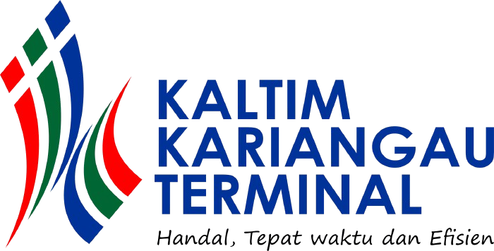 Logo Kaltim Kariangau Terminal png