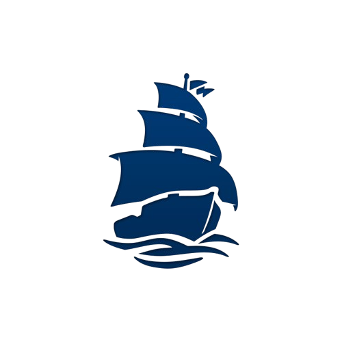 Logo Pelabuhan Tiga Bersaudara png